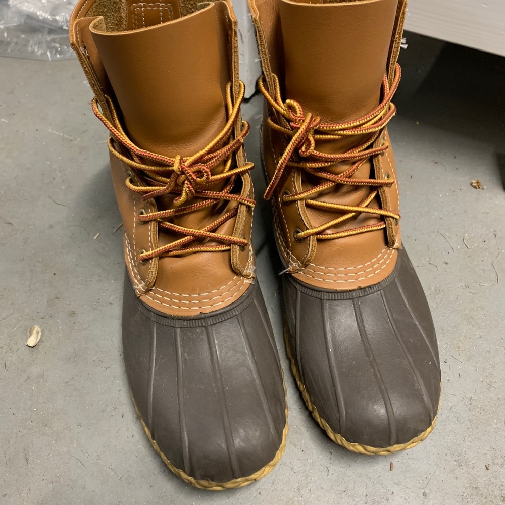 LL bean boots